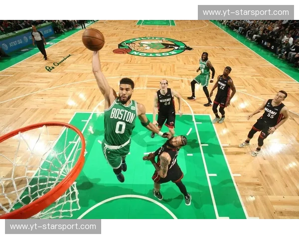 绝境中的烈焰与绿军的骄傲：热火vs凯尔特人G4，一场关于意志的终极审判