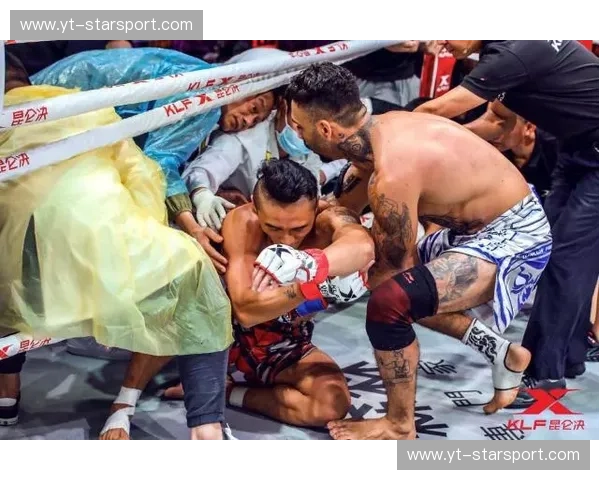 巅峰对决：闫西波与金利朔，谁是拳台上的下一位王者？